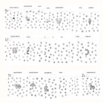 Alphabet I Spy Worksheets | 26 Letter Recognition Pages for PDF